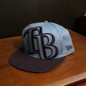 Tampa Bay Rays alternative hat